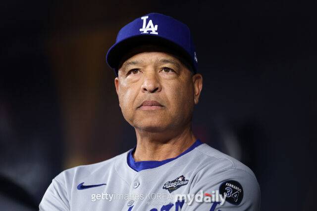 로버츠 결단 내렸다, WBC 직전까지 김혜성 밀어준다…