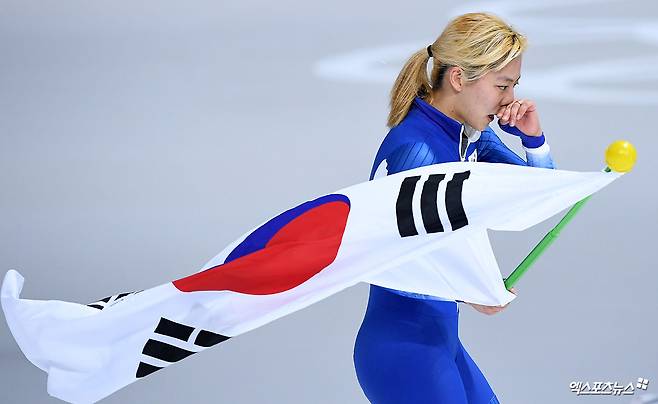 '마녀사냥' 당했던 김보름, 평창올림픽 은메달 8주년 추억하다…