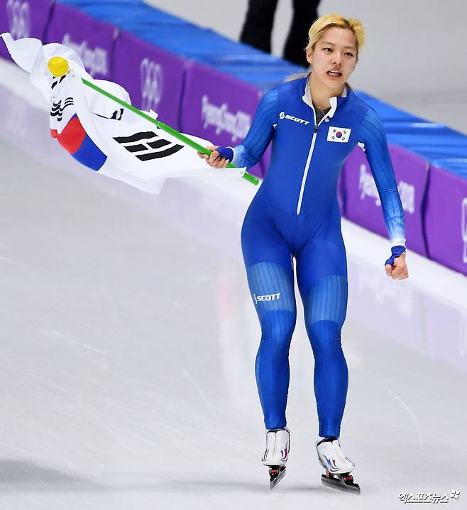 '마녀사냥' 당했던 김보름, 평창올림픽 은메달 8주년 추억하다…