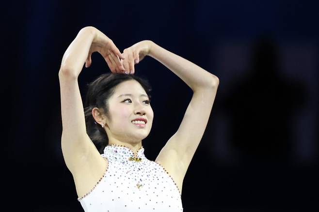 이해인, 밀라노 올림픽 '비주얼 퀸' 등극…보그 이탈리아 선정 '올림픽 룩' 2위