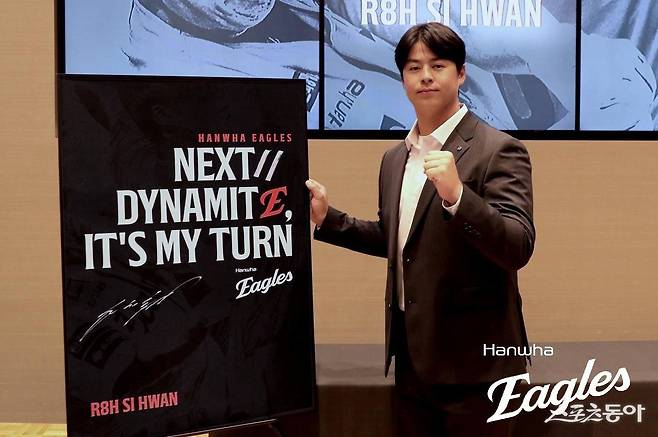 한화는 길 열어줬는데…노시환 미국행, ‘MLB 직장폐쇄’가 최대 변수?