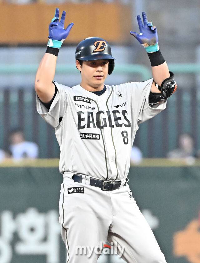 류현진은 ML에서 11년 있다가 37세에 돌아와서 8년 170억원…노시환 포스팅, 안 해도 되지만 잃을 게 없는 도전이다