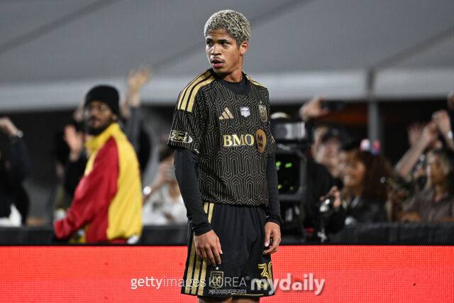 2경기 연속 손흥민 어시스트 득점 성공…LAFC 마르티네즈