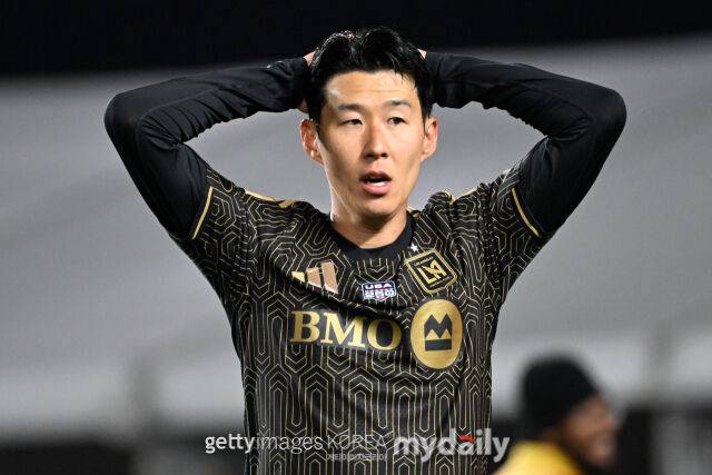 2경기 연속 손흥민 어시스트 득점 성공…LAFC 마르티네즈