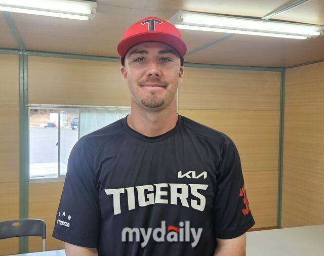 '와' 나성범도 놀랐다, 스스로 엑스트라까지 훈련하는 외국인 선수가 있다