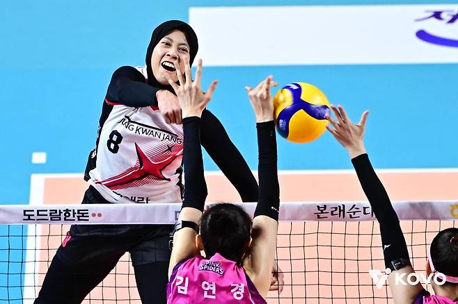 프로배구 아시아쿼터 자유계약 가능…'특급' 메가 영입전 본격화