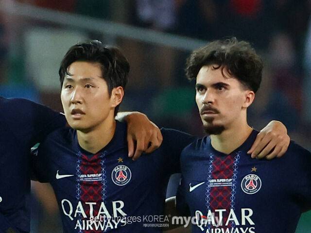 이강인은 언급도 없다…'PSG 페널티킥 처참한 성공률, 키커 교체 주장'