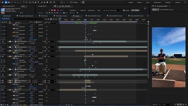 167km 광속구에 머리 위 사과 '산산조각'...동료들도 속은 '야구장 윌리엄 텔' 영상에 숨은 비밀은?