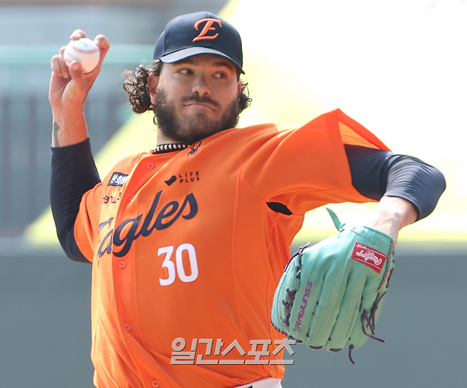 'KBO 평정→MLB 복귀' 폰세, 가장 상대하기 까다로웠던 타자는 '이 선수'