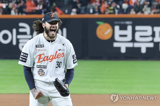 'KBO 평정→MLB 복귀' 폰세, 가장 상대하기 까다로웠던 타자는 '이 선수'