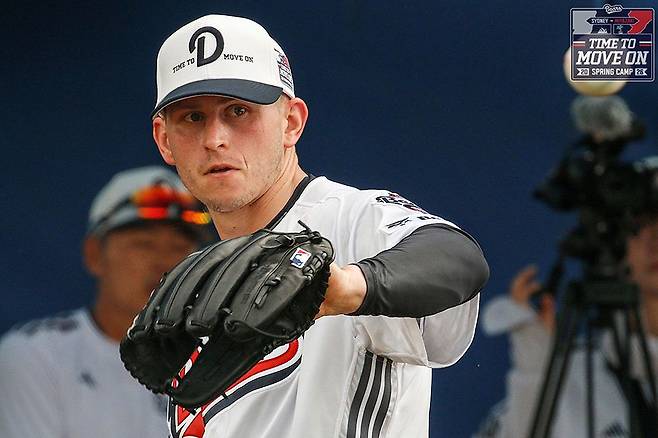 폰세보다 더한 괴물이 뜬다…6년 만에 韓 돌아온 ML 35승 투수, 日 세이부 상대 출격