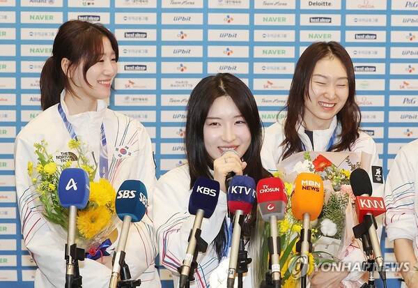 람보르기니 타고 떠난 '금2동1' 김길리, 포상금은 얼마?