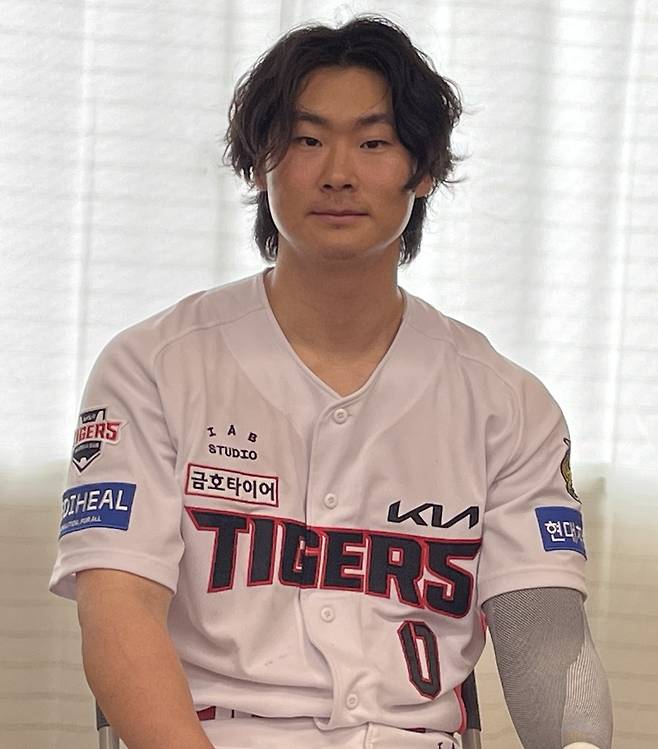 수술 후 9개월…KIA 곽도규