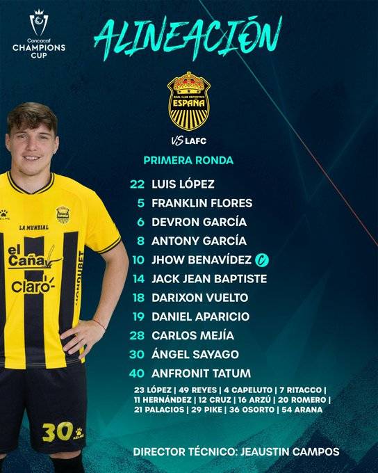 손흥민도 1.8군으로는 무리인가? 45분만에 5골 넣던 팀 맞나… 선발 7자리 교체한 LAFC, 레알 에스파냐와 0-0으로 전반 종료