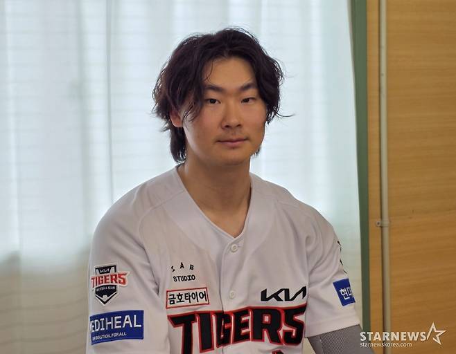 게임 빠진 선수가 이리 기특할 때가! 돌아온 KIA 필승조