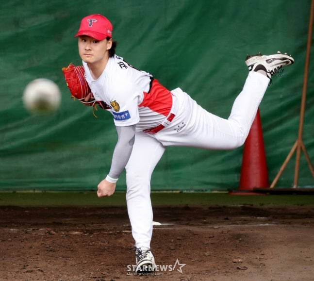 게임 빠진 선수가 이리 기특할 때가! 돌아온 KIA 필승조