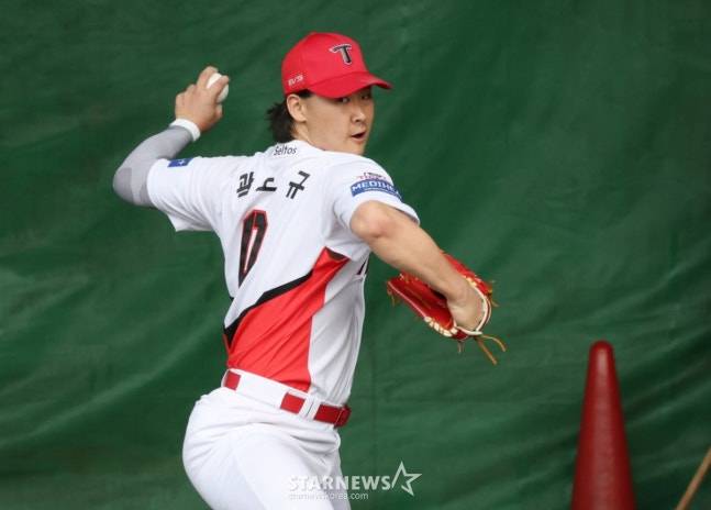 게임 빠진 선수가 이리 기특할 때가! 돌아온 KIA 필승조