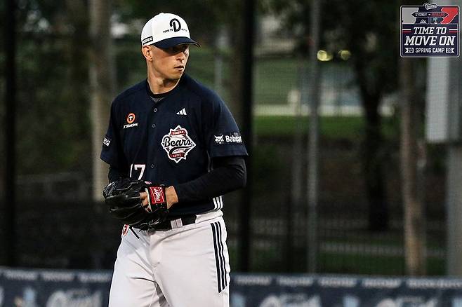 폰세 이을 리그 에이스 투수라던데 2이닝 3실점 고전… 첫 경기라 그렇겠지, 무엇이 문제였나