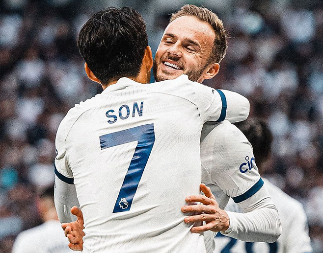 “손흥민 시절은 상상도 못 한 불명예” 토트넘 “SON 떠난 후 1년 만에 챔피언→강등권 눈앞” 리그 0승, 언제 탈출하나