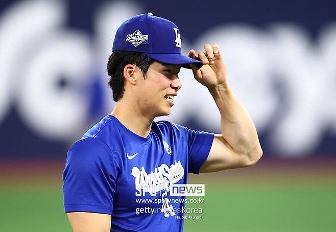 이래서 김혜성이 야마모토 무너뜨렸다…