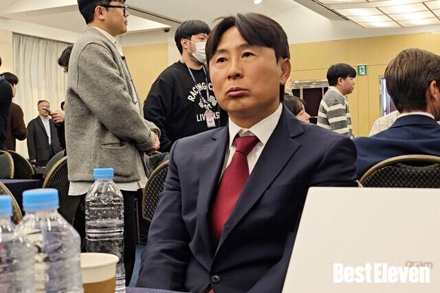 [BE.현장] 아직 팀 못 찾은 린가드 근황 들은 김기동 감독의 농담,