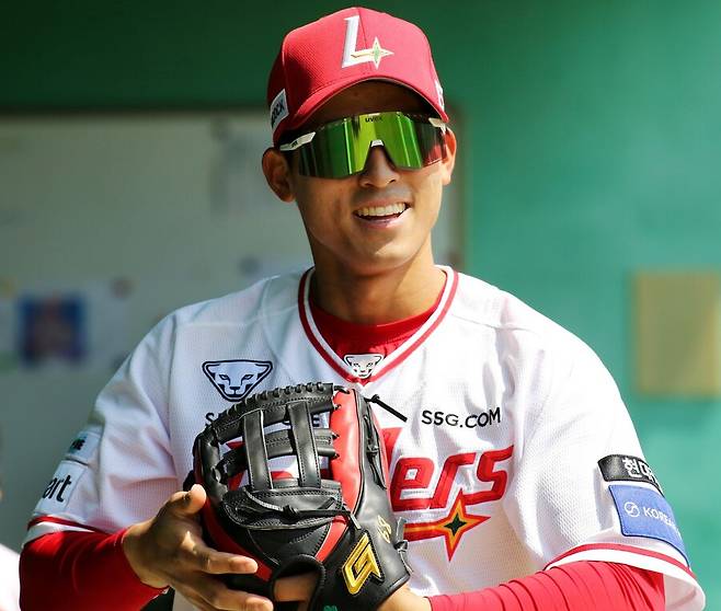 “야구에 미친 놈이다” 모두가 인정한 그 노력, 1군에서 성과로 나오나… 육성선수 신화 후보 떴다