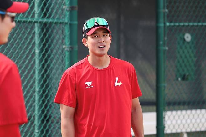 “야구에 미친 놈이다” 모두가 인정한 그 노력, 1군에서 성과로 나오나… 육성선수 신화 후보 떴다