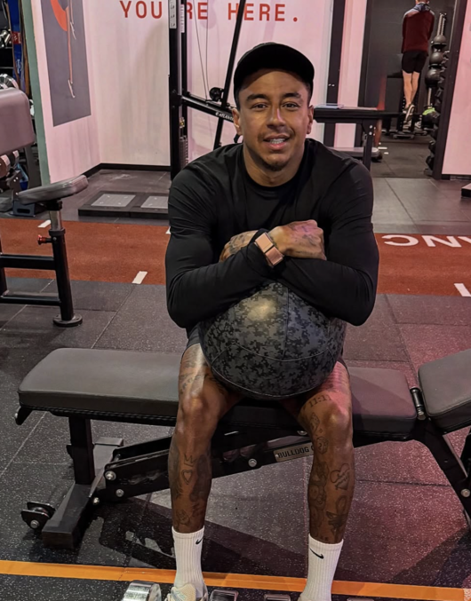 ‘이럴거면 한국 왜 떠났어?’ 제시 린가드, 무려 유럽 7팀에게 거절…브라질행 유력하다