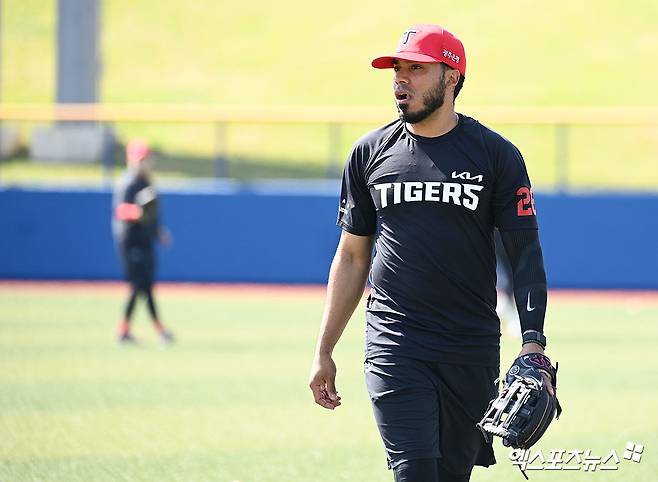 이범호 감독 극찬