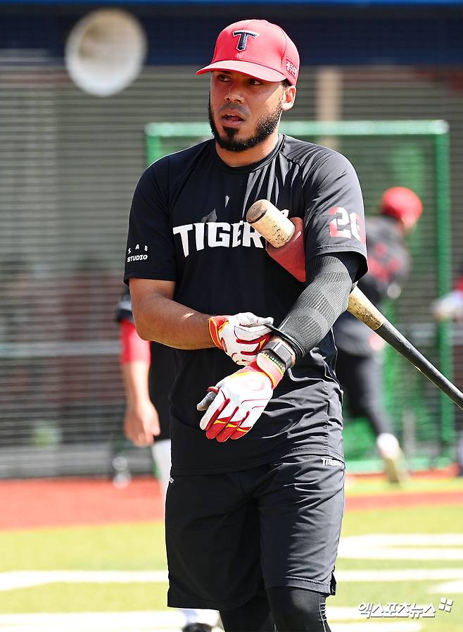 이범호 감독 극찬