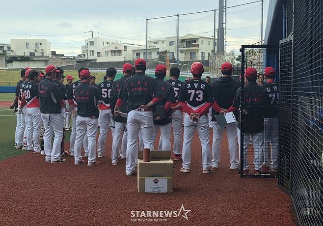 KIA 이범호 감독 작심 발언