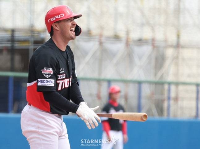 KIA 이범호 감독 작심 발언