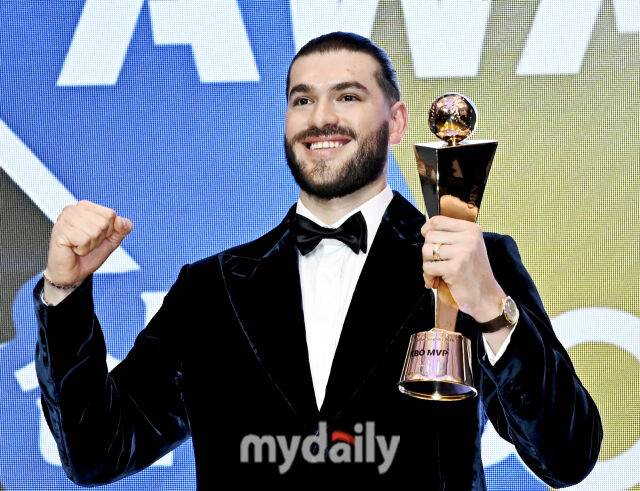 '명예 독수리' 폰세, 비공식 ML 복귀전…'1승 7패 ERA 5.86' 처참한 실패→한화서 얼마나 발전했나