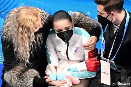 김연아도 '직격 비판' 러시아 스캔들, '사태 핵심 인물' 의미심장 SNS 왜?