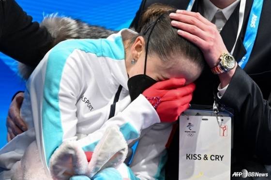 김연아도 '직격 비판' 러시아 스캔들, '사태 핵심 인물' 의미심장 SNS 왜?