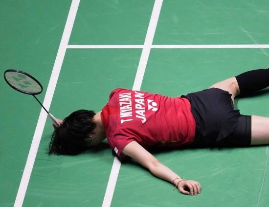 '안세영 언니는 2-0, 난 2-1'…日 배드민턴 요정, 부진 릴레이 탈출할까→미야자키 독일 오픈 16강 진출