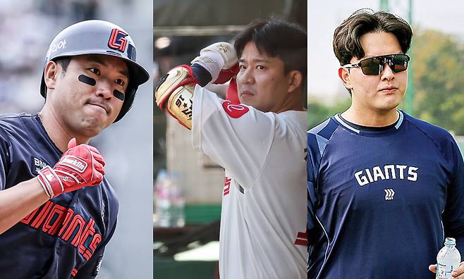 “누구보다 열심히 훈련했잖아”… ‘도박장 스캔들’ 롯데, 외양간 고치는 행님들