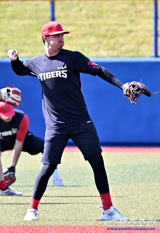 '와 이런 외국인 처음' KIA 왜 깜짝 놀랐나…