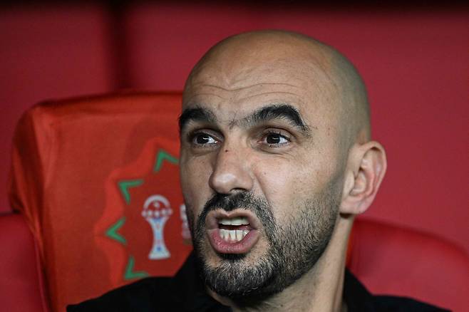 '월드컵 우승 도전' 일본, 하늘이 돕나요...'32강 유력 상대' 아프리카 최강 모로코, 갑자기 사령탑 교체 시도