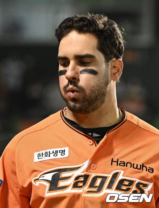 한국 돌아올 일 없다, 이런 선수가 재계약 실패했다니…한화 떠나 4년째 ML 생존하나