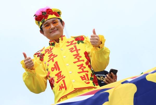 [노라조 조빈 인터뷰]