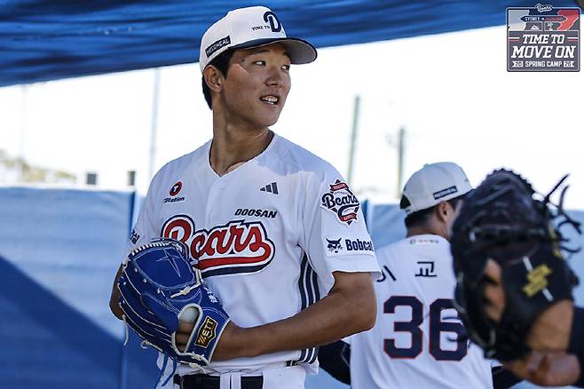 고졸 2년차 투수가 거의 네일급, 150km 강속구에 스위퍼까지...'한국의 디그롬' 탄생할까