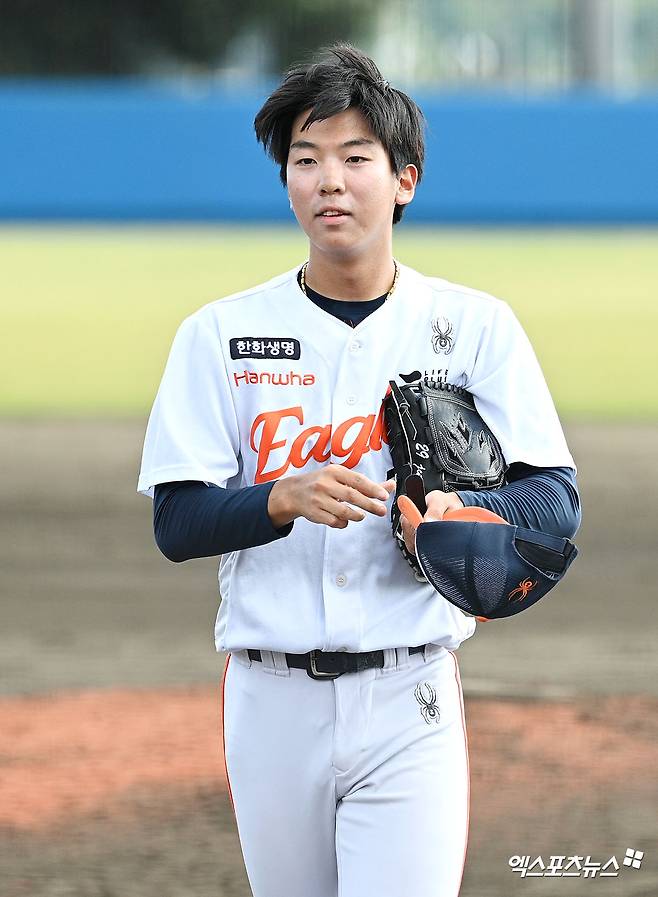 류현진 뒤이을 '리틀 몬스터', 2026년에 터진다?…