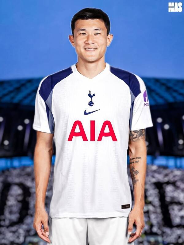 '韓 최고 수비수' 김민재가 EPL 강등권으로?…