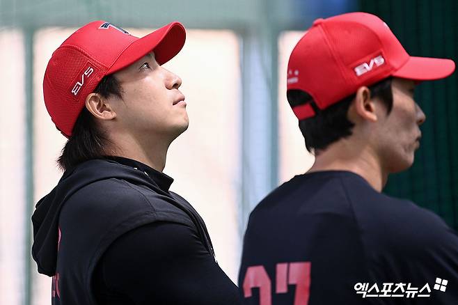 나성범의 고백, 부상 재발 두려웠다…