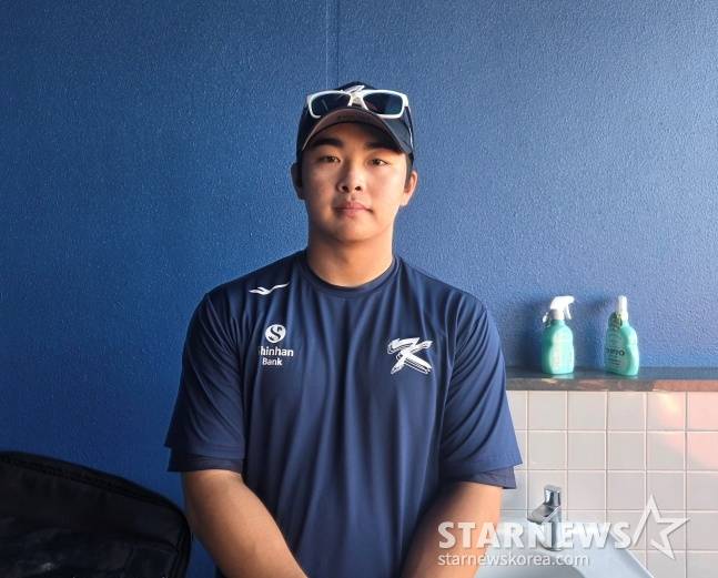 한화 강해져도 괜찮다... LG 박해민이 전한 진심