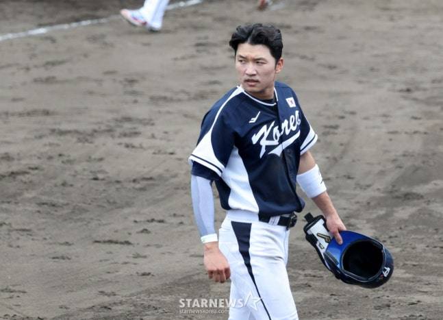 한화 강해져도 괜찮다... LG 박해민이 전한 진심