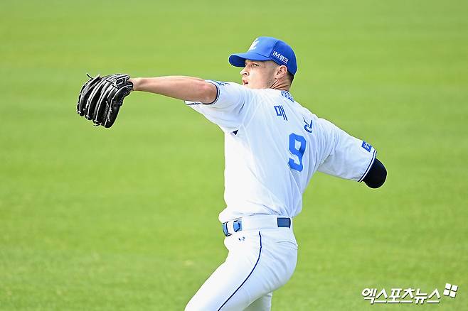 '초비상' 삼성, 14억 투자한 외인이 아프다…