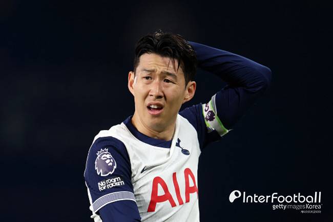 '손흥민 있을 때는 뭐했나' 토트넘, 선수단 임금 구조 전면 개편 예정…