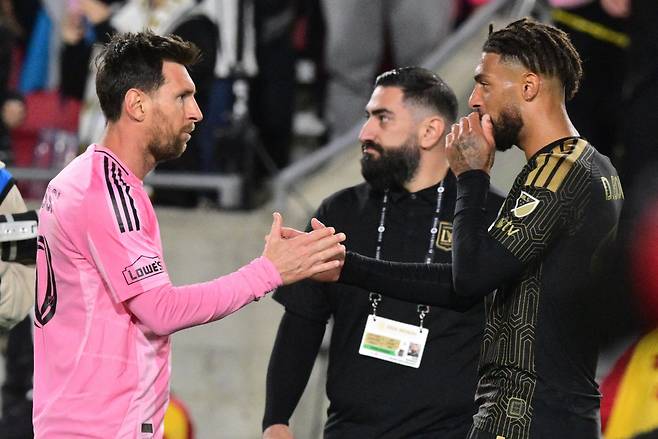 [공식발표]손흥민 LAFC '주장 완장'→부앙가는 장기계약…'흥부 듀오'는 계속된다